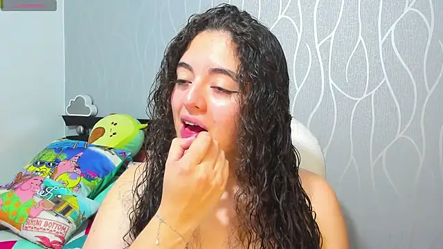 AshleyKim  online show from 19, 2, 2026