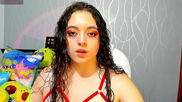 AshleyKim  online show from 24, 12, 2024