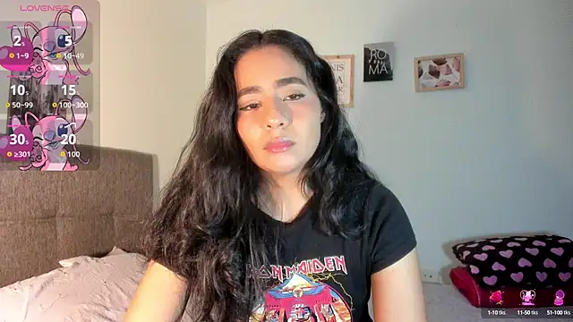 valeryvegas 2 online show from 12, 9, 2025