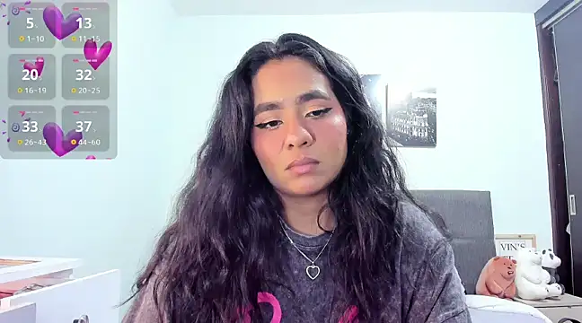 valeryvegas 2 online show from 10, 3, 2025