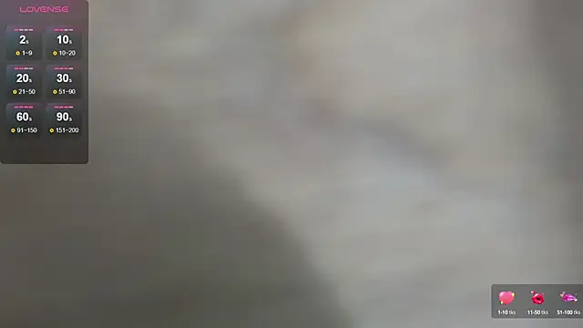 Monica Sexy online show from 11, 2, 2025