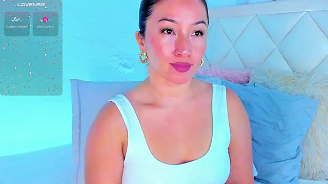 Snapshot of KendalEvanz chatting on 23, 2, 2025 KendalEvanz online show from 23, 2, 2025