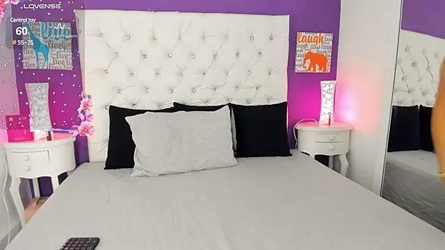 Snapshot of KendalEvanz chatting on 21, 3, 2025 KendalEvanz online show from 21, 3, 2025