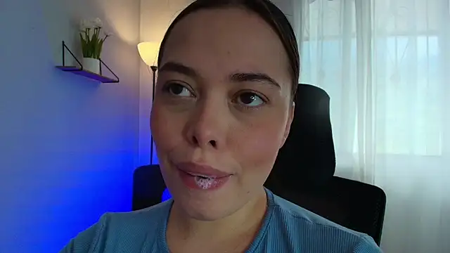 lisbet21x online show from 12, 3, 2025