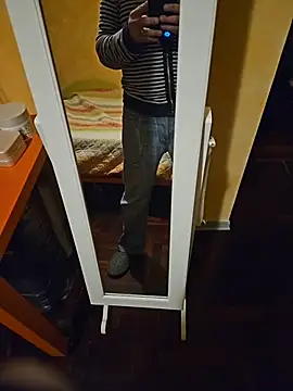 Dolceporco19 online show from 29, 10, 2025