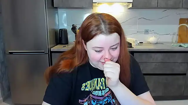 PolinaSalvatore online show from 20, 2, 2025