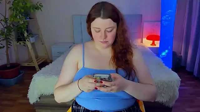 PolinaSalvatore online show from 18, 3, 2025