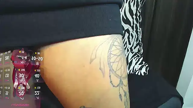 girl tatto13 online show from 14, 9, 2025