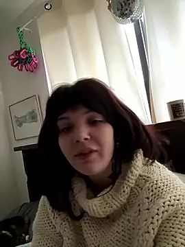 SweetMaisie online show from 7, 1, 2026