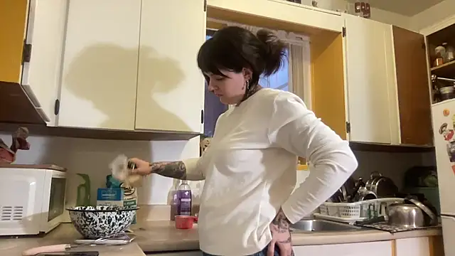 SweetMaisie online show from 25, 11, 2025