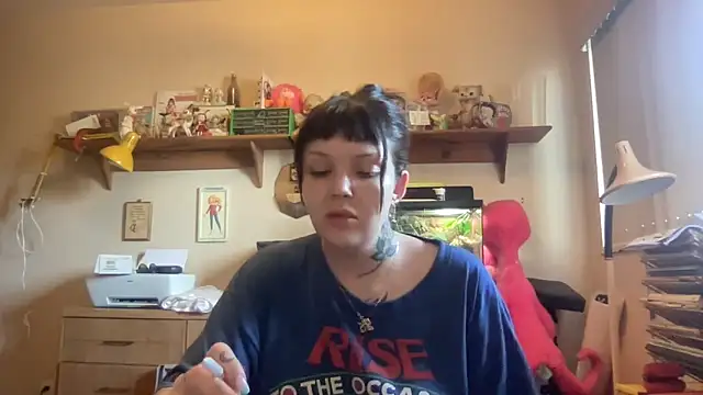 SweetMaisie online show from 17, 4, 2026