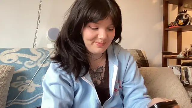 SweetMaisie online show from 16, 2, 2026