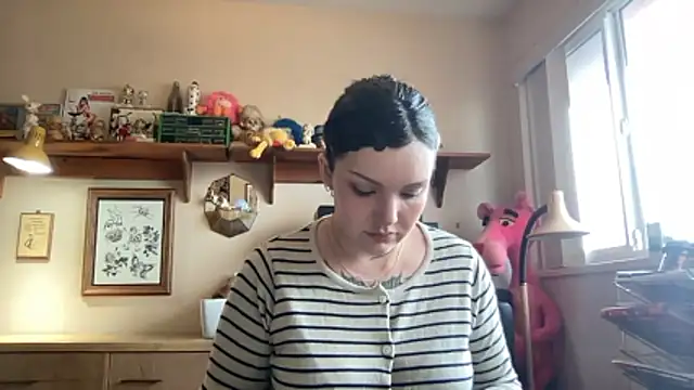 SweetMaisie online show from 6, 2, 2026