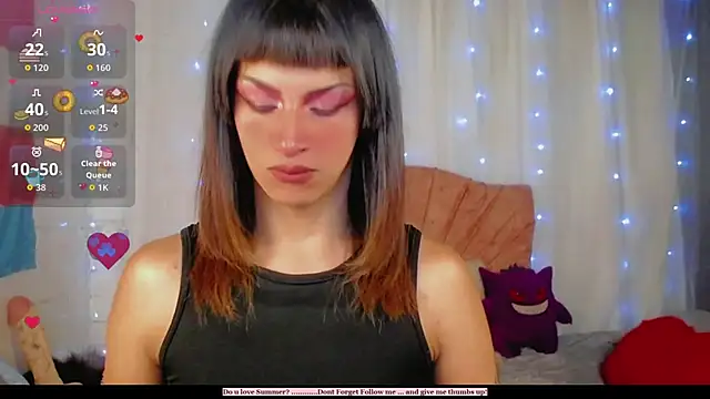 Summer XO online show from 9, 9, 2025