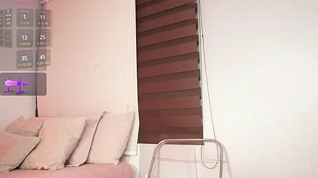 Alexxandra 12 online show from 6, 4, 2026