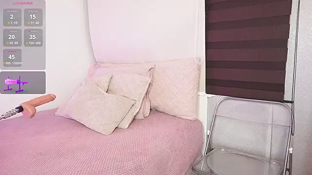 Alexxandra 12 online show from 20, 12, 2025