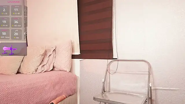 Alexxandra 12 online show from 13, 1, 2026