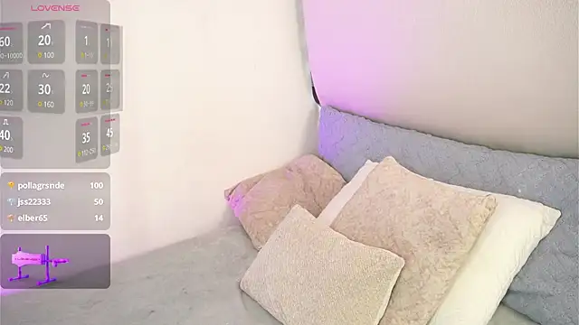 Alexxandra 12 online show from 14, 3, 2025