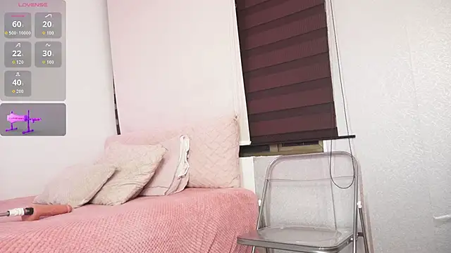 Alexxandra 12 online show from 1, 10, 2025