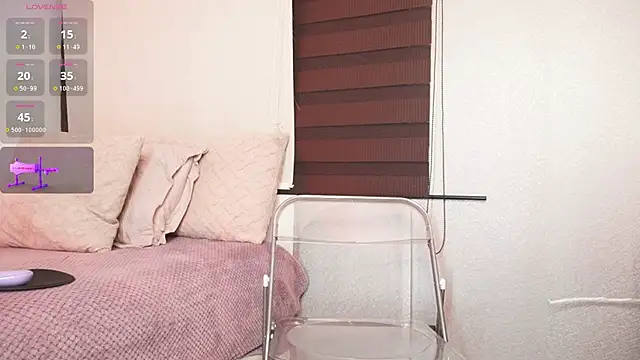 Alexxandra 12 online show from 1, 12, 2025