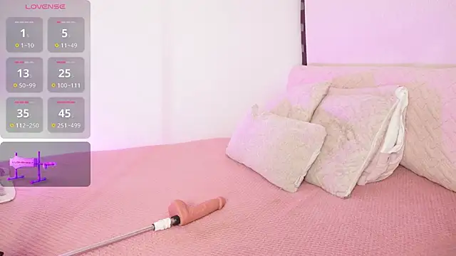 Alexxandra 12 online show from 24, 9, 2025