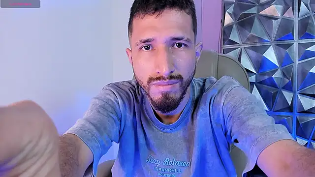 sam bisex online show from 12, 3, 2026