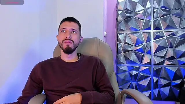 sam bisex online show from 13, 3, 2026