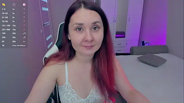 Devil Mixi online show from 8, 1, 2026