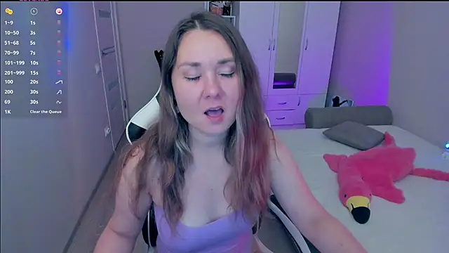 Devil Mixi online show from 11, 10, 2025