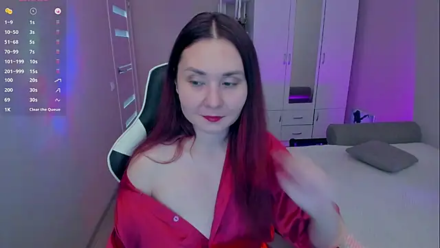 Devil Mixi online show from 22, 12, 2025