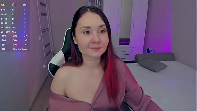 Devil Mixi online show from 11, 1, 2026