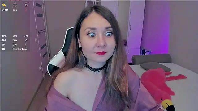 Devil Mixi online show from 4, 11, 2025