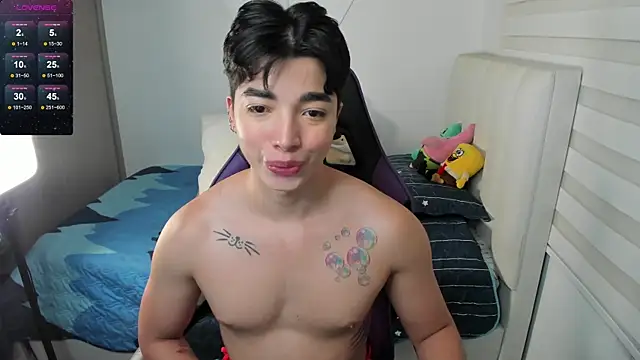 Snapshot of santy7v7 chatting on 14, 10, 2025 santy7v7 online show from 14, 10, 2025