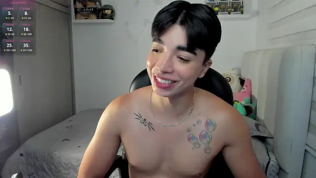 Snapshot of santy7v7 chatting on 29, 11, 2025 santy7v7 online show from 29, 11, 2025