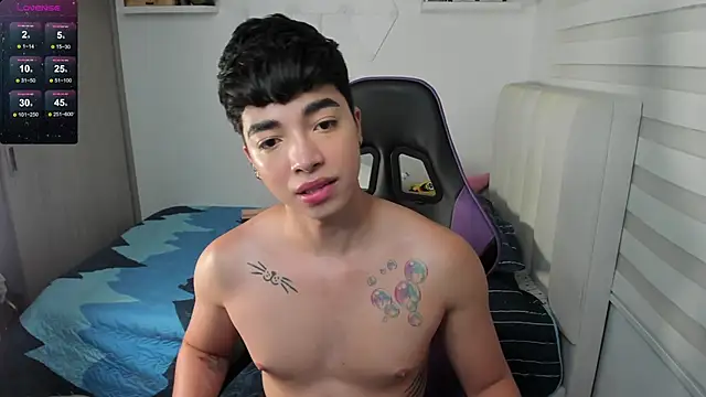 Snapshot of santy7v7 chatting on 10, 9, 2025 santy7v7 online show from 10, 9, 2025