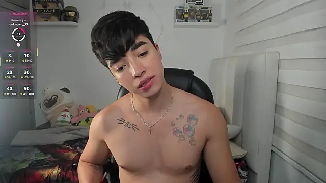 santy7v7 online show from 20, 3, 2026