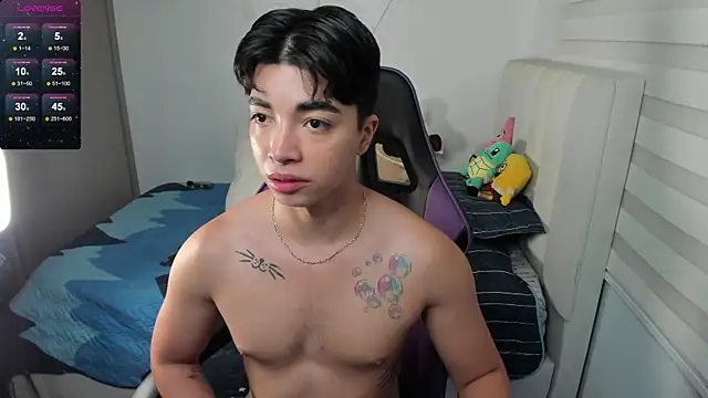 Snapshot of santy7v7 chatting on 12, 10, 2025 santy7v7 online show from 12, 10, 2025