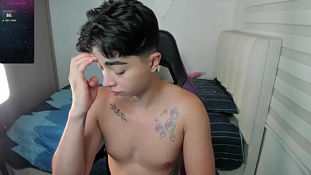 Snapshot of santy7v7 chatting on 23, 9, 2025 santy7v7 online show from 23, 9, 2025