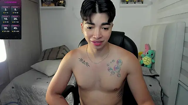 Snapshot of santy7v7 chatting on 14, 11, 2025 santy7v7 online show from 14, 11, 2025