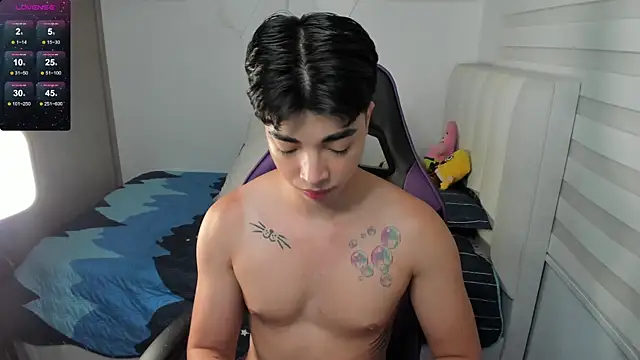 Snapshot of santy7v7 chatting on 25, 9, 2025 santy7v7 online show from 25, 9, 2025