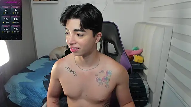 Snapshot of santy7v7 chatting on 18, 10, 2025 santy7v7 online show from 18, 10, 2025