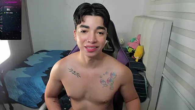 Snapshot of santy7v7 chatting on 4, 10, 2025 santy7v7 online show from 4, 10, 2025