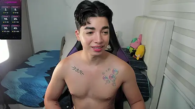 Snapshot of santy7v7 chatting on 30, 9, 2025 santy7v7 online show from 30, 9, 2025