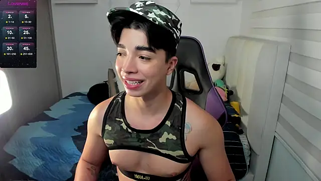 Snapshot of santy7v7 chatting on 30, 10, 2025 santy7v7 online show from 30, 10, 2025