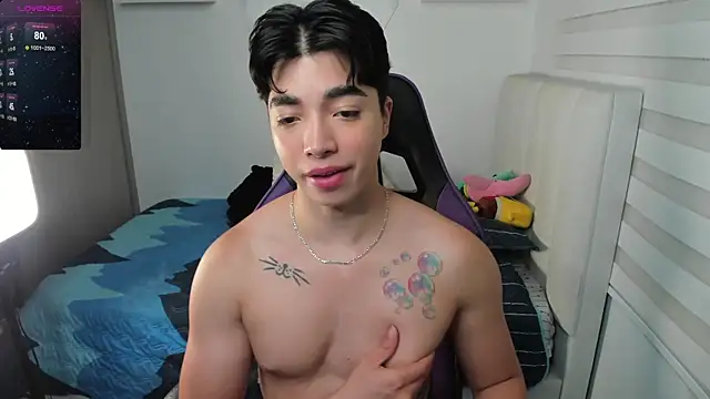 Snapshot of santy7v7 chatting on 19, 10, 2025 santy7v7 online show from 19, 10, 2025