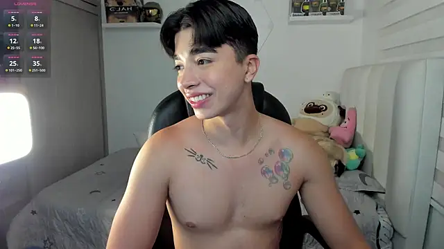 Snapshot of santy7v7 chatting on 27, 11, 2025 santy7v7 online show from 27, 11, 2025