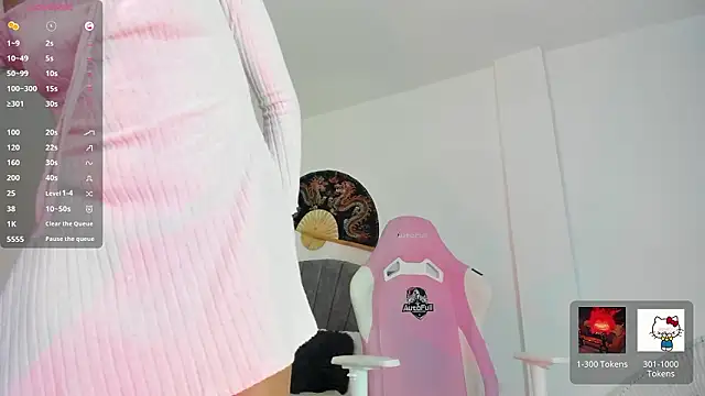 khaliope online show from 13, 3, 2026