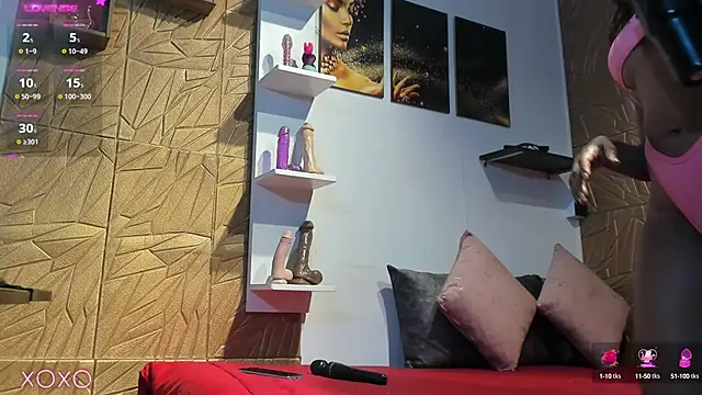 BriannaChelsea online show from 13, 3, 2025