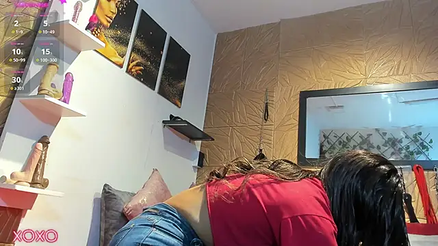 BriannaChelsea online show from 20, 3, 2025