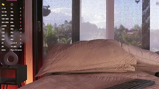 Abbie Jones 1 online show from 7, 10, 2025